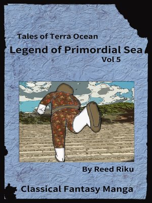 cover image of Legends of Primordial Sea Issue 5